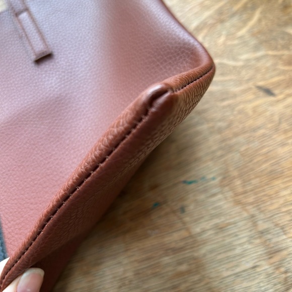 Vince Camuto Tote / Laptop bag Vegan Leather - Picture 5 of 6